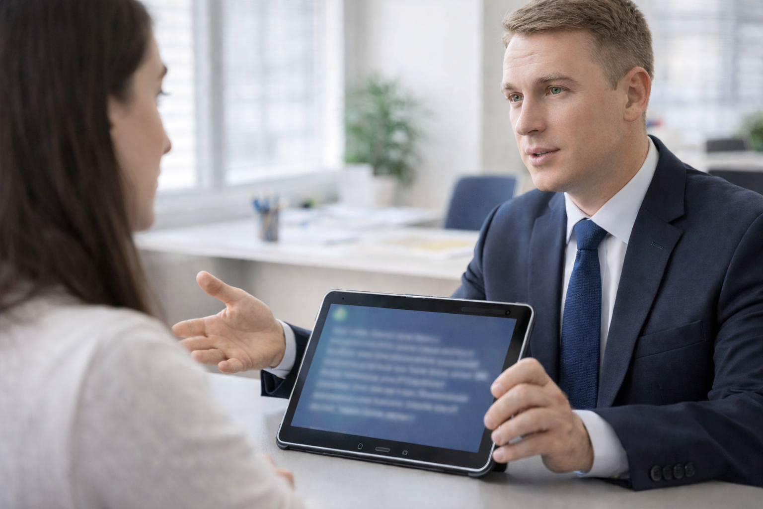 Як порозумітися зі співрозмовником із порушенням слуху? Проста інструкція