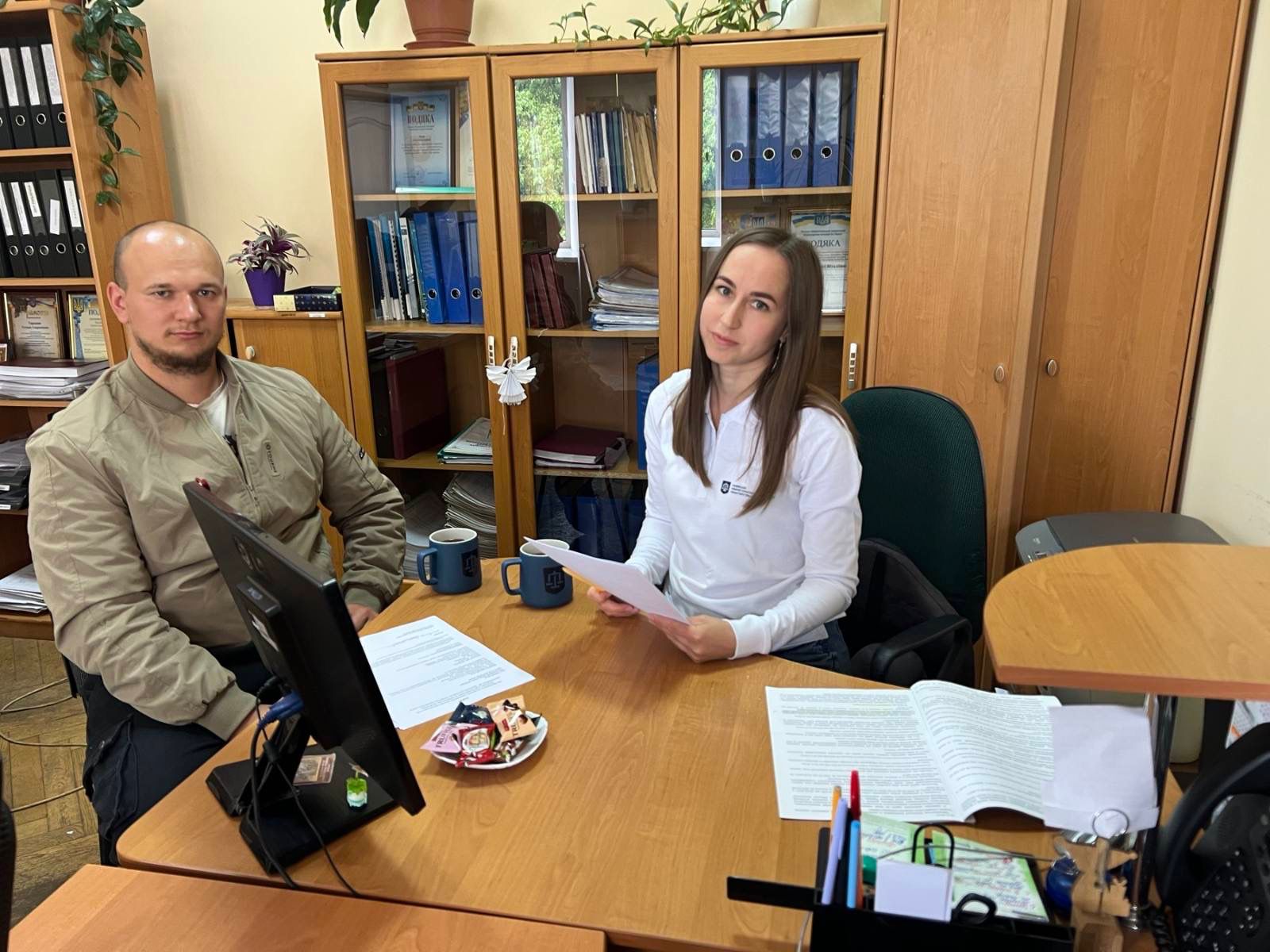 Юстиція без бар’єрів: на Волині пройшла чергова «НезвиЧАЙна реєстрація»