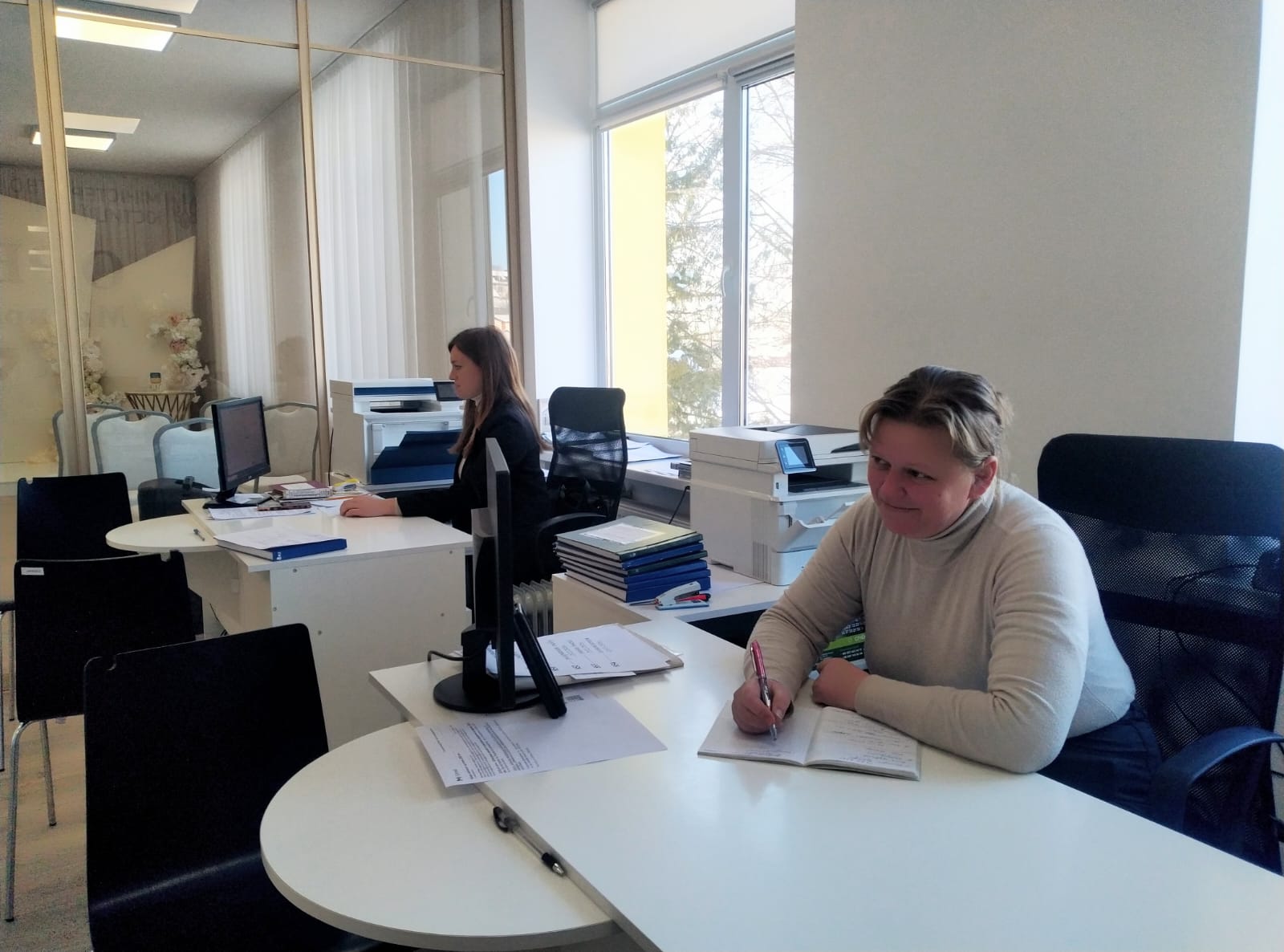 На Рівненщині відбувся семінар-навчання для працівників ДРАЦС