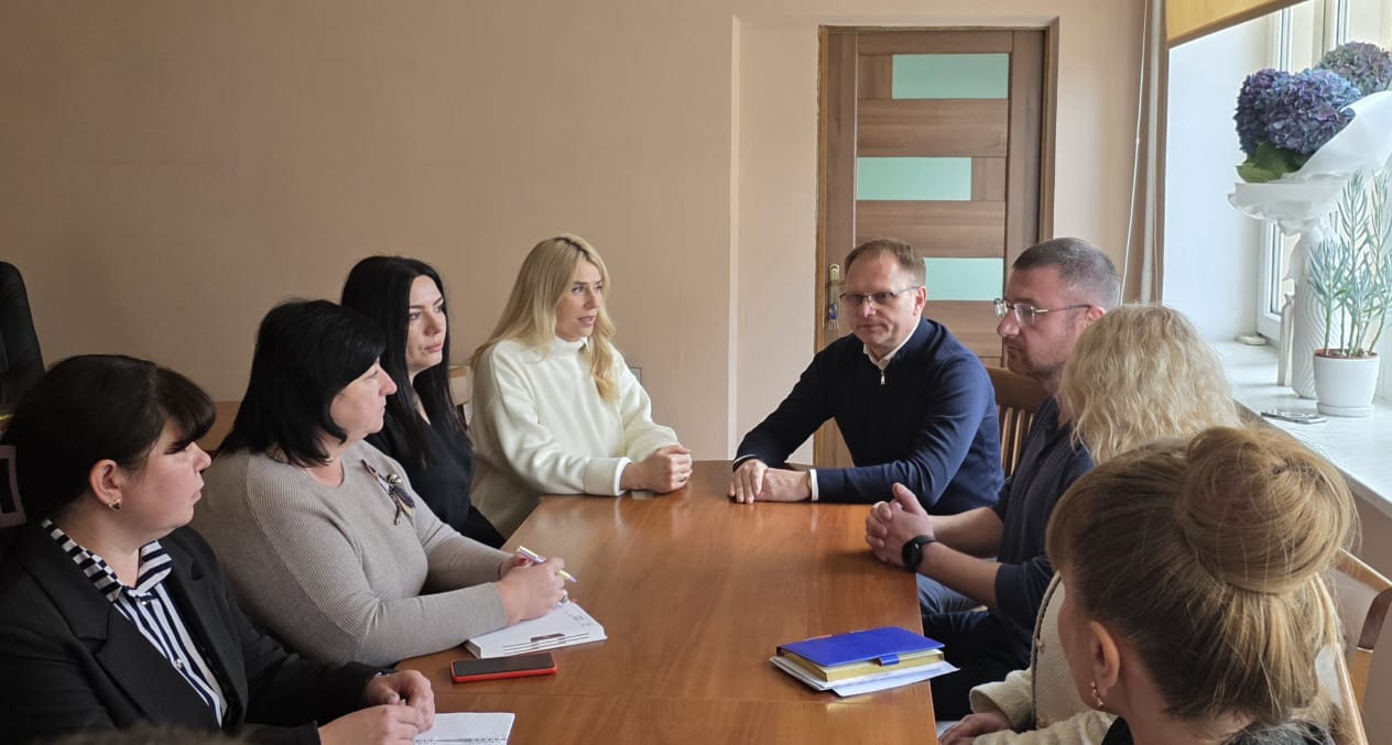 Ігор Титла з робочим візитом відвідав Рівненщину