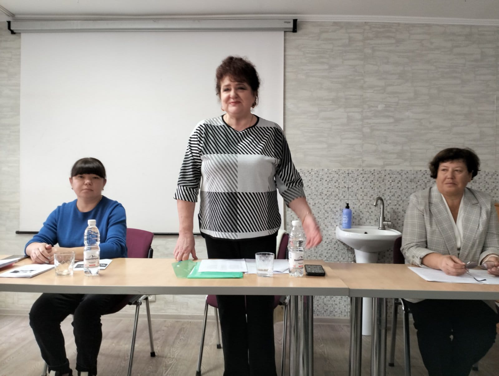 Актуальні питання реєстрації профспілок обговорили у Рівному