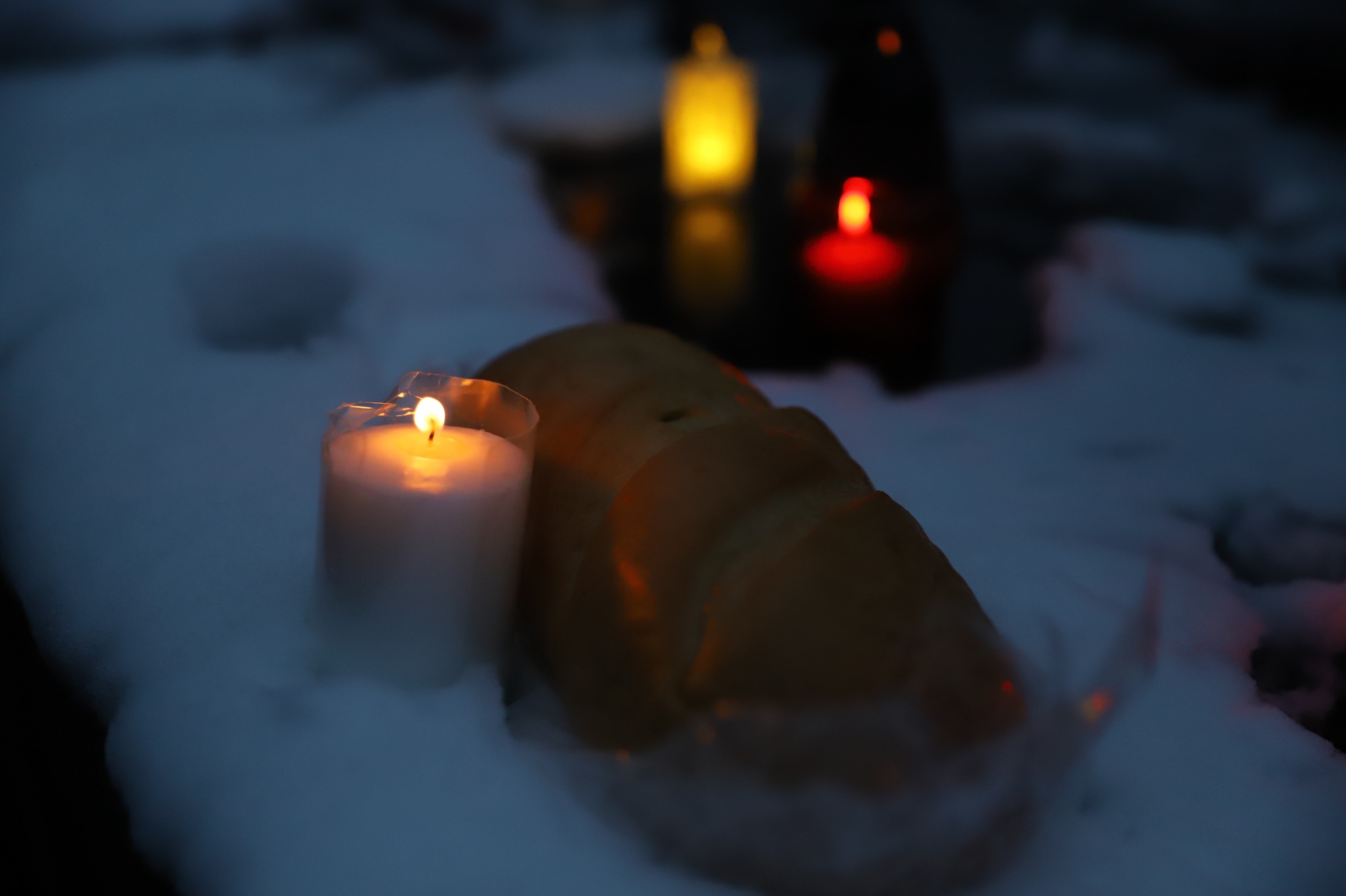 Вшанування жертв Голодомору 1932–1933 років