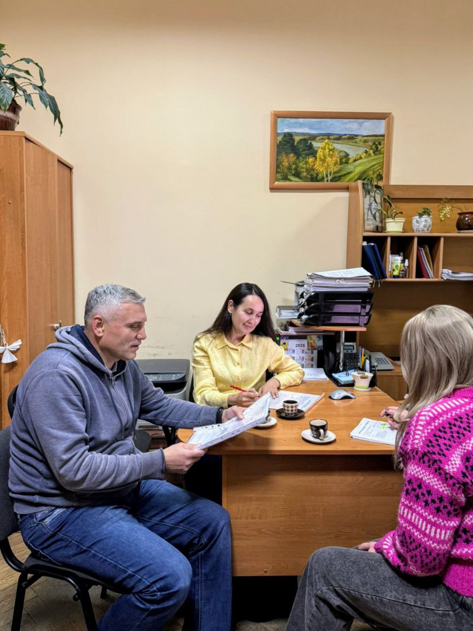 «НезвиЧАЙна реєстрація» відбулася на Волині