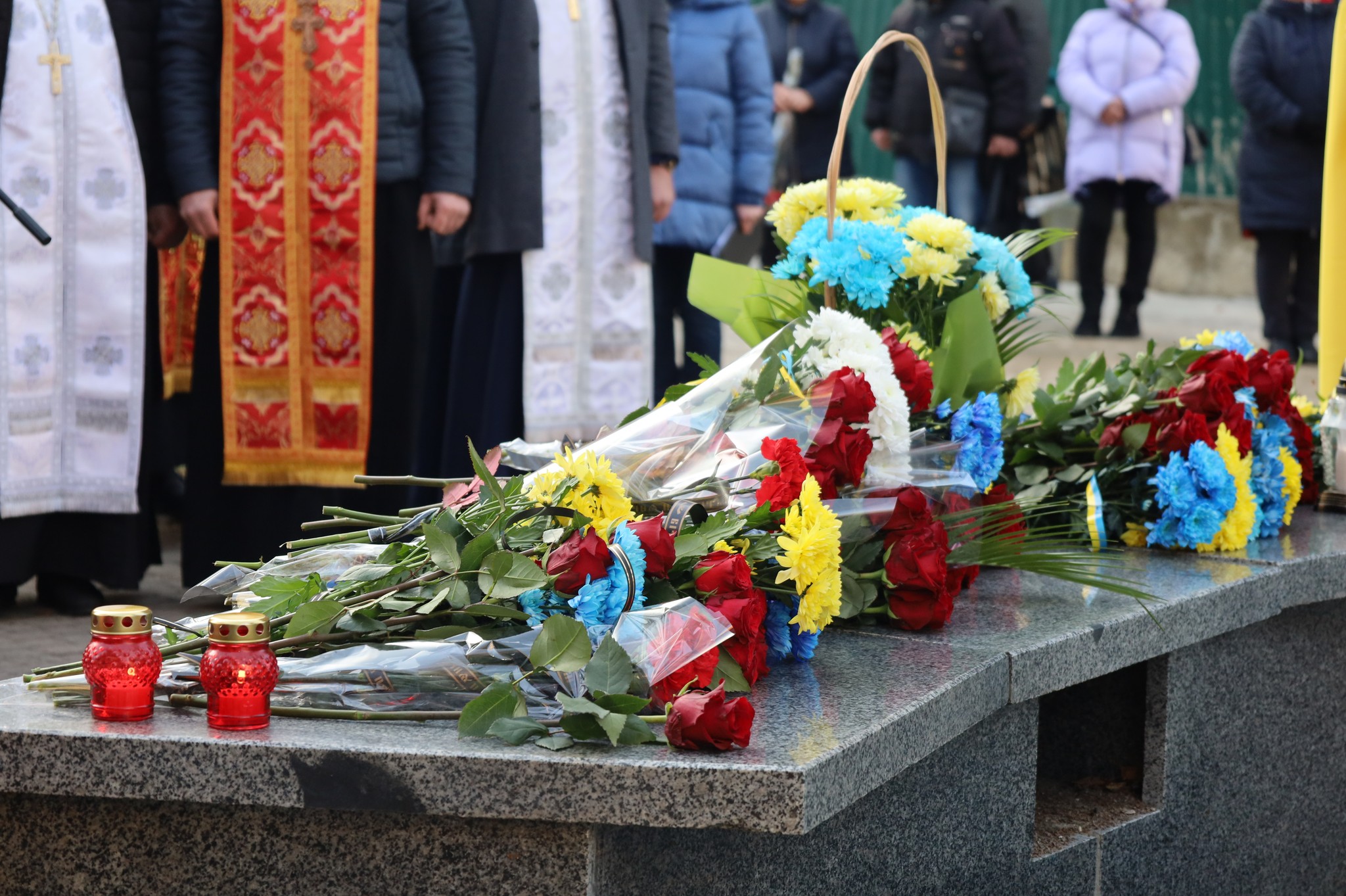 У Львові вшанували пам’ять учасників ліквідації наслідків аварії на Чорнобильській АЕС