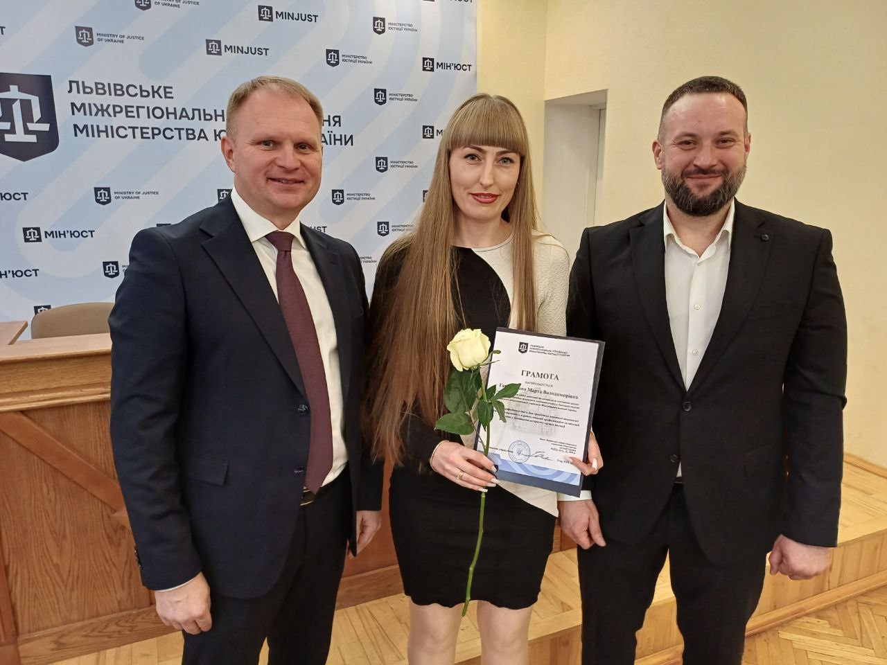 Урочистості до Дня працівників ДВС