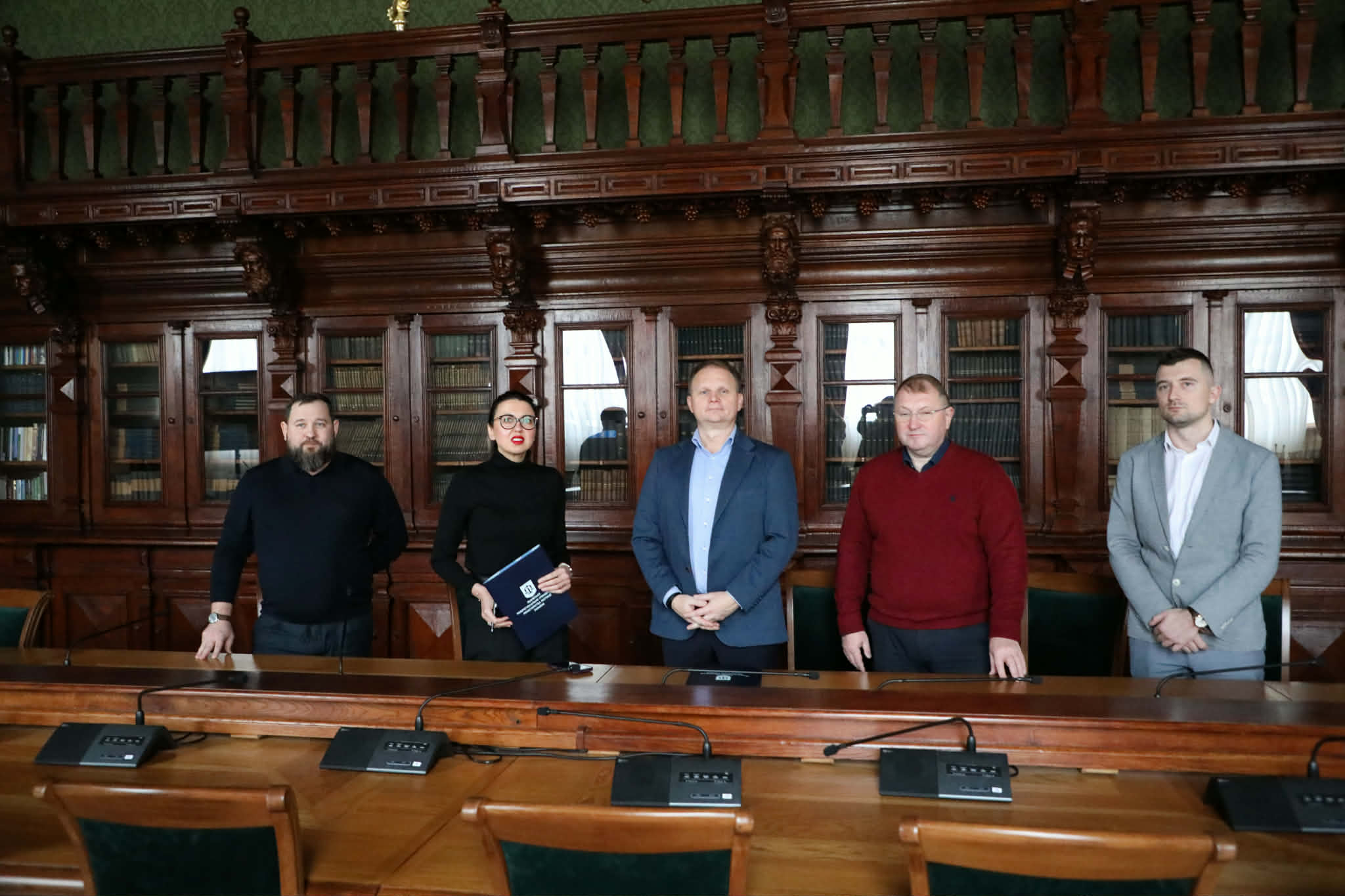 Юстиція та Львівська політехніка уклали договір про співпрацю