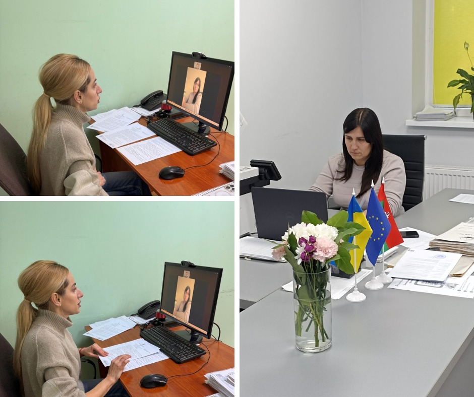 Фахівці юстиції провели низку онлайн-зустрічей для державних реєстраторів