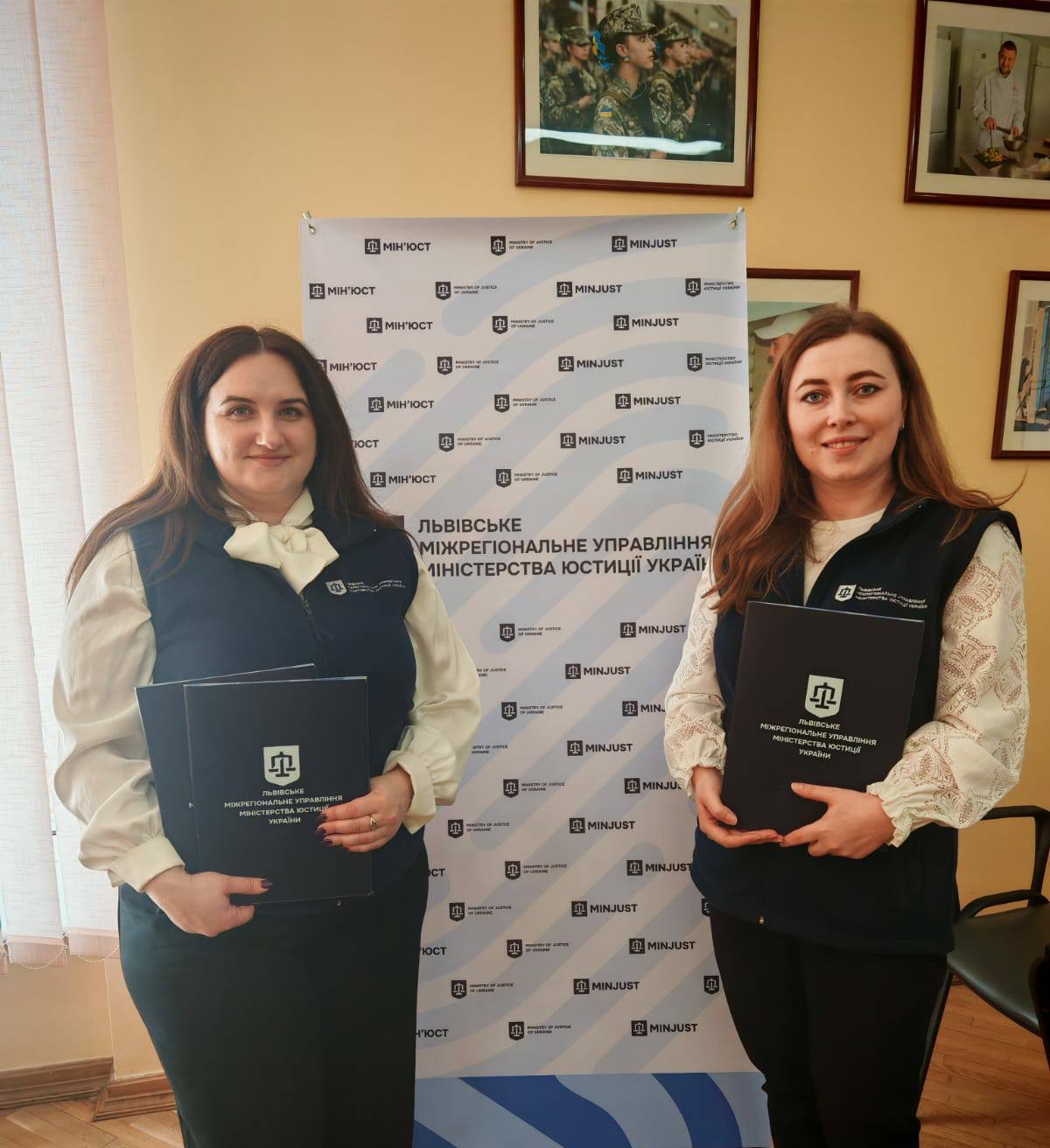 Для молодих юристів Волині – нові можливості професійного старту