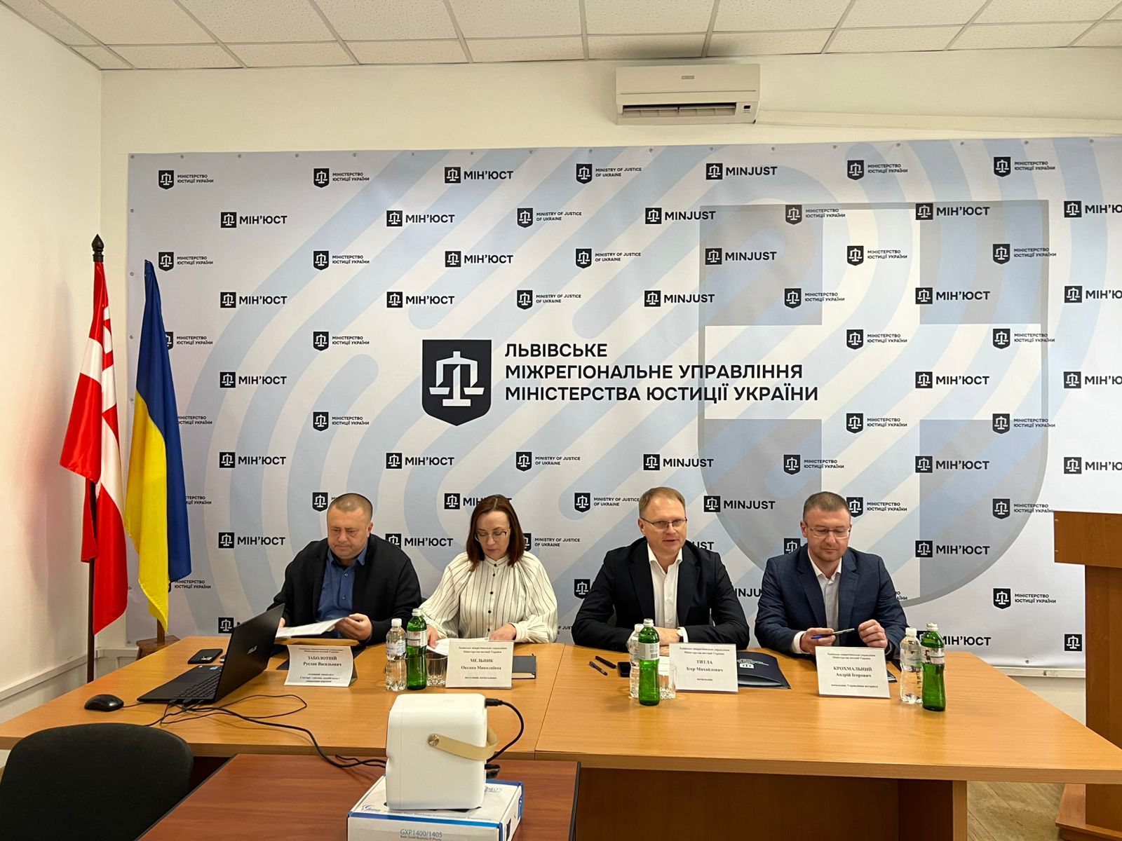 Захист прав щодня: нотаріат Волині підсумував 2025 рік і окреслив пріоритети на 2026