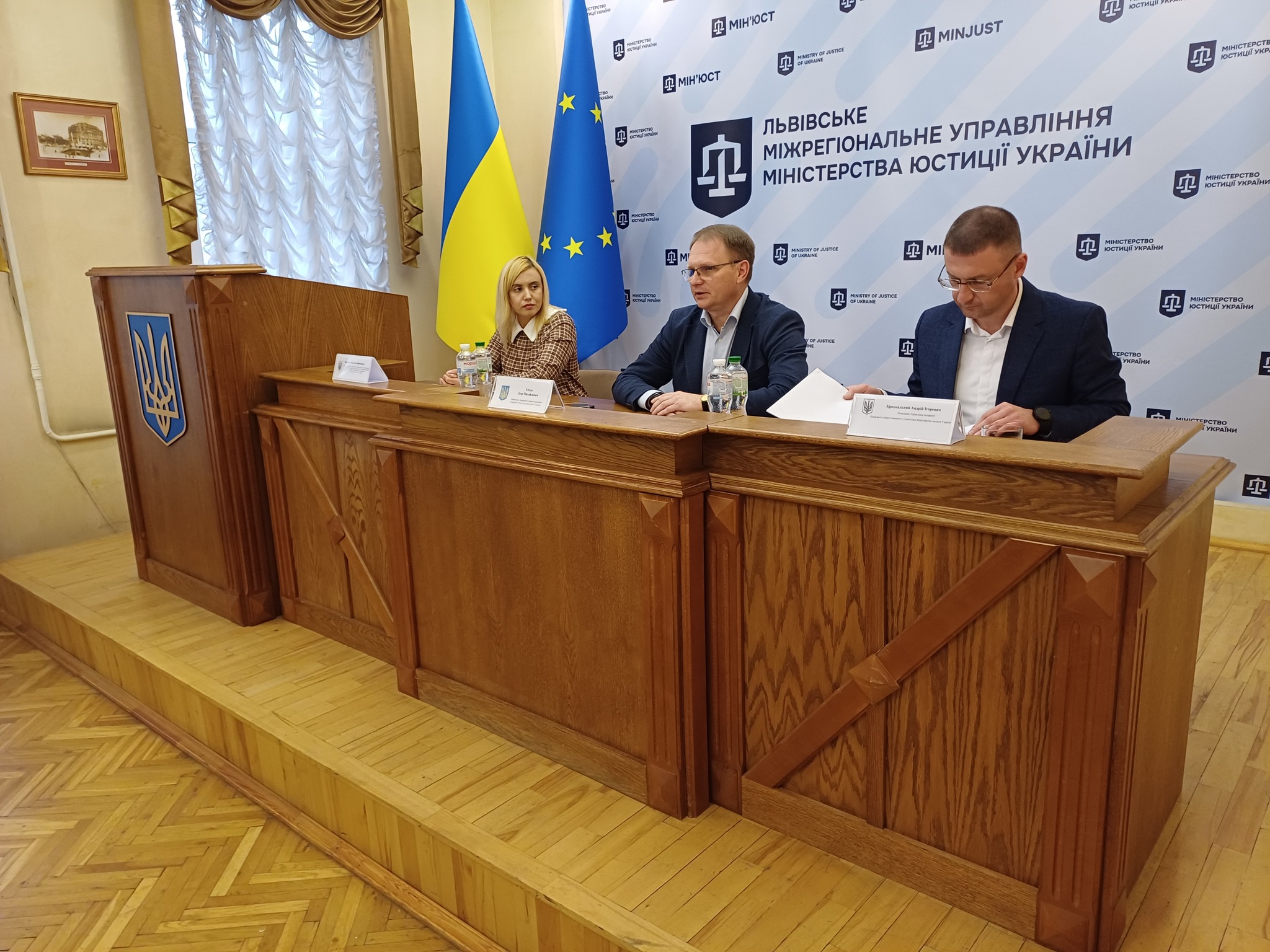 Нотаріальні послуги: у фокусі - якість, професійність і гідна презентація