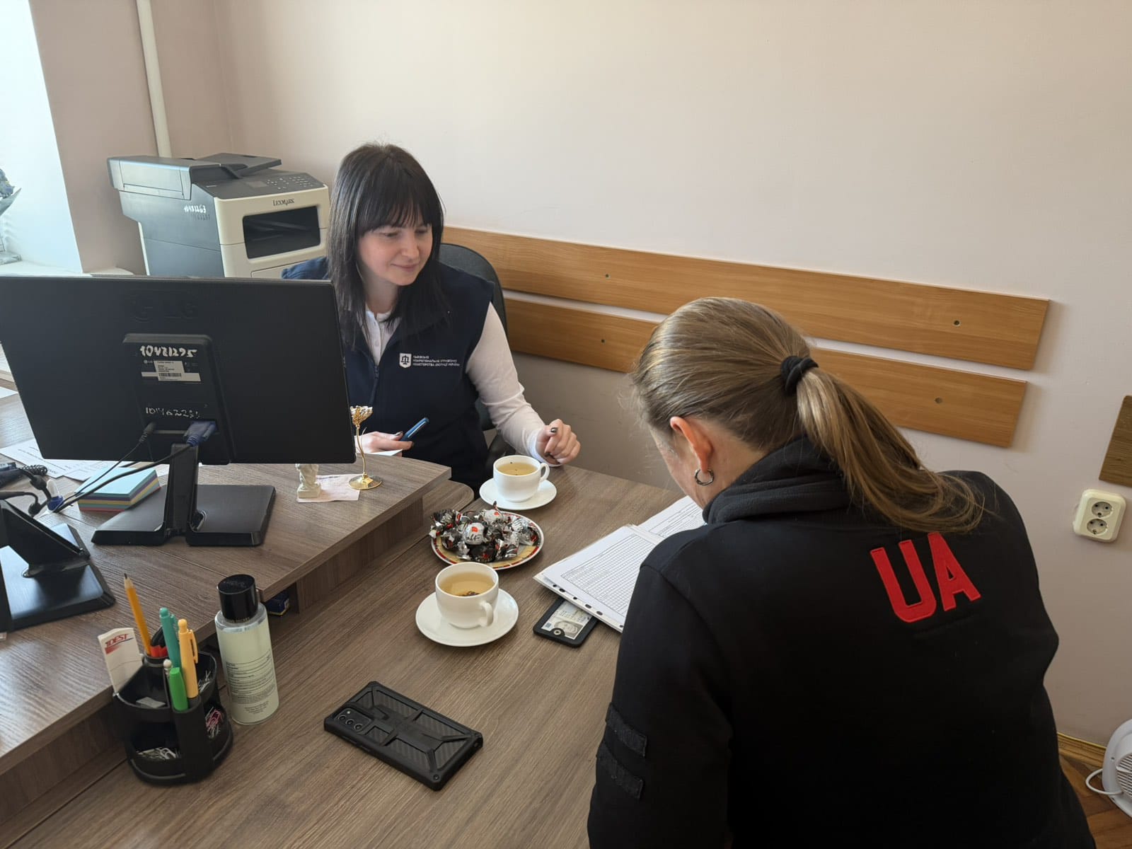 У Рівному відбулася «НезвиЧАЙна реєстрація»