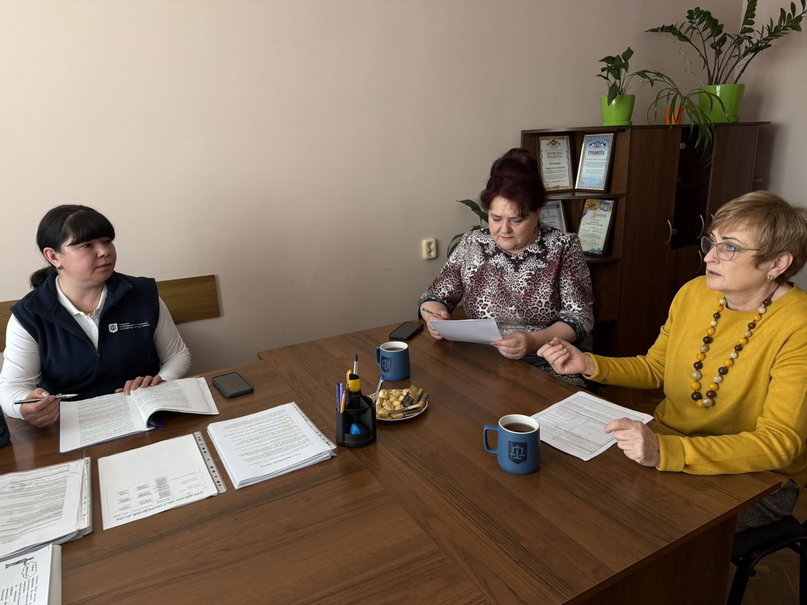 У Рівному продовжують традицію «НезвиЧАЙних реєстрацій» для громадських організацій